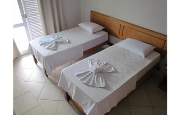 Apartamento Duplo - Avenida